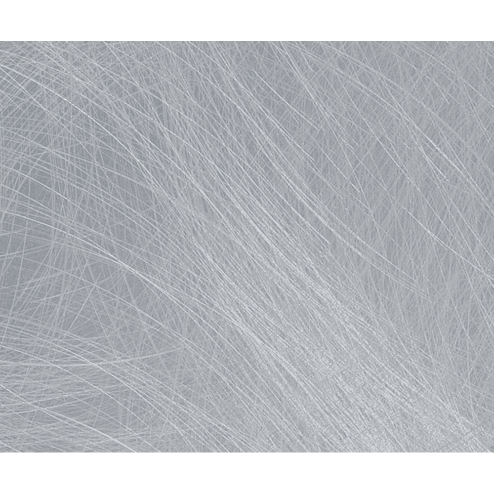 Vortex Metal Laminate 414 Nomadic Aluminum Tint, 0.020" Thick, 4' x 8' Main - Image