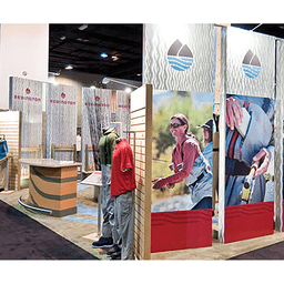 Vortex Phenolic Laminate 427 Placid Aluminum, 0.050" Thick, 4' x 10' Alt 1 - Image