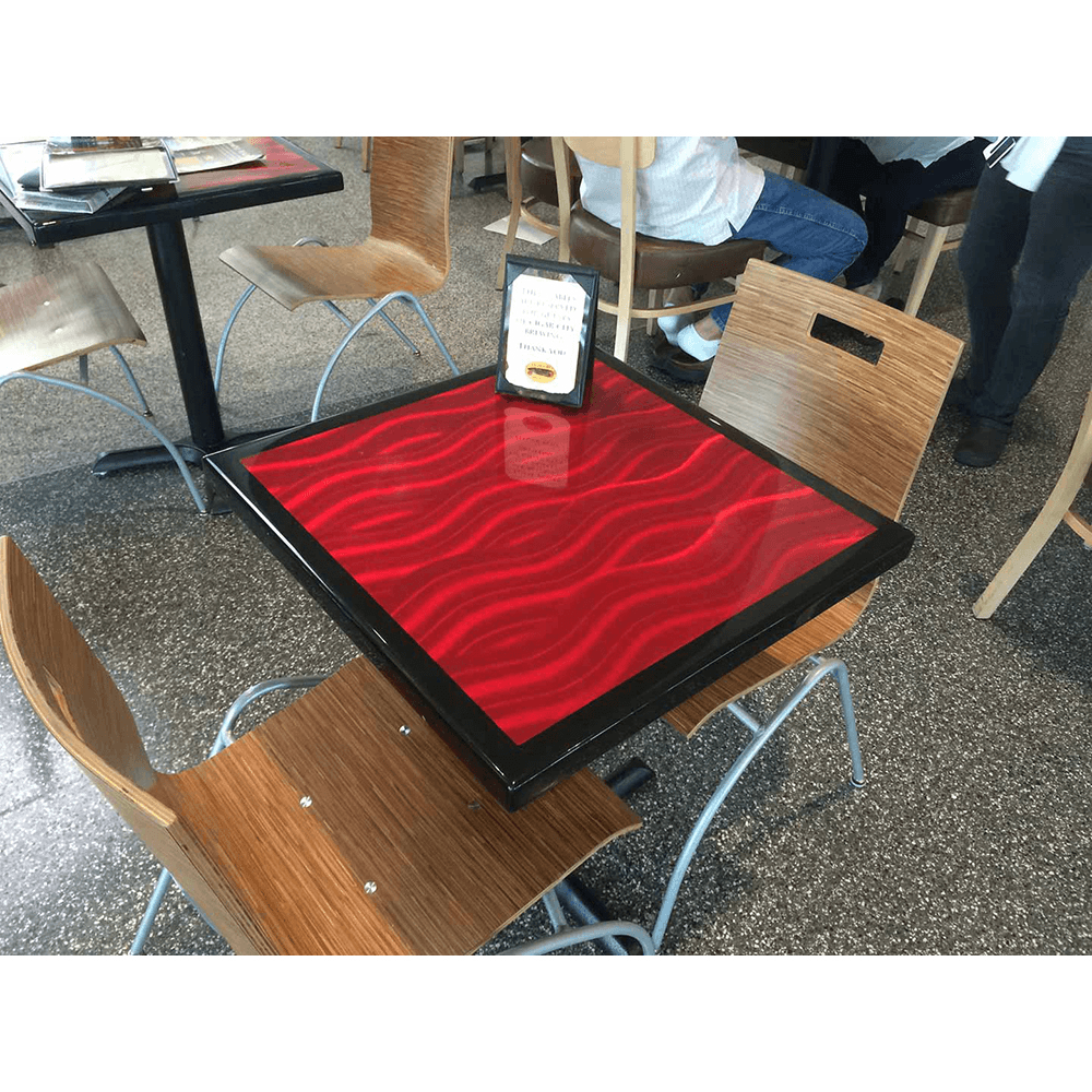 Vortex Metal Laminate 427 Placid Aluminum, 0.020" Thick, 4' x 8' Alt 5 - Image