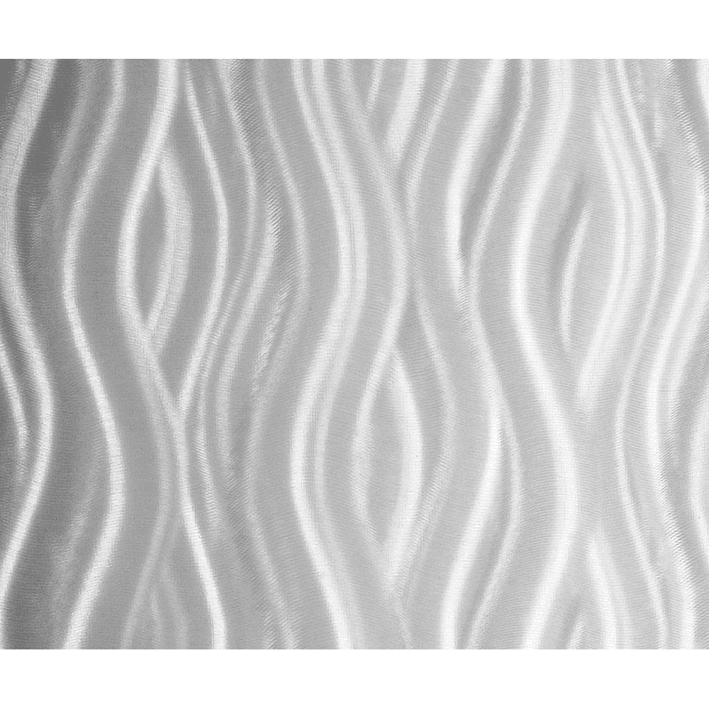 Vortex Phenolic Laminate 427 Placid Aluminum Tint, 0.050" Thick, 4' x 8' Main - Image