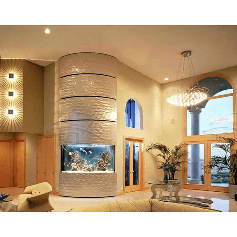 Vortex Phenolic Laminate 427 Placid Aluminum Tint, 0.050" Thick, 4' x 8' Alt 2 - Image