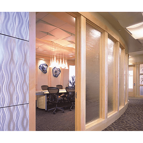 Vortex Metal Laminate 427 Placid Aluminum Tint, 0.020" Thick, 4' x 8' Alt 3 - Image