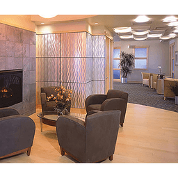 Vortex Phenolic Laminate 427 Placid Aluminum Tint, 0.050" Thick, 4' x 10' Alt 4 - Image