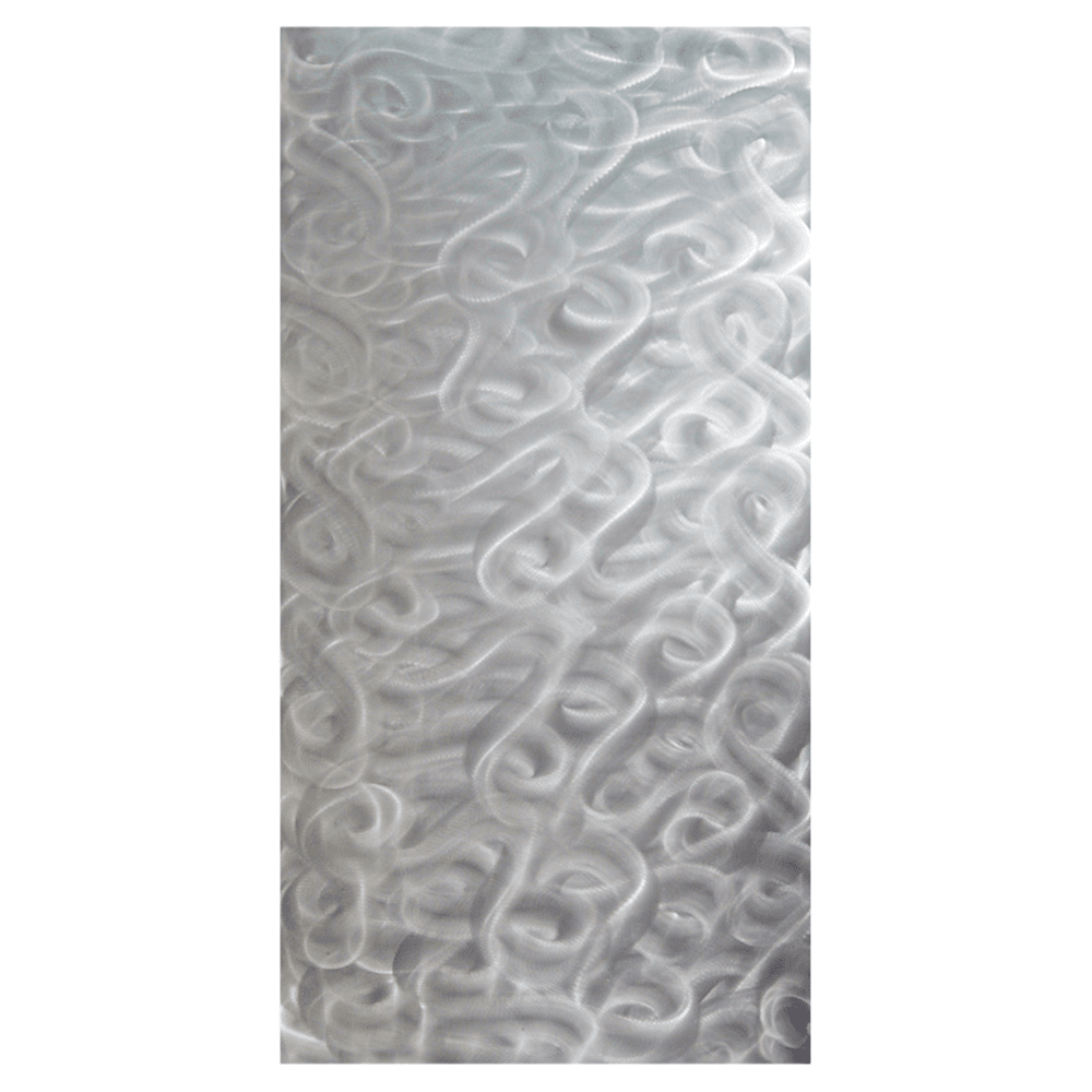 Vortex Phenolic Laminate 440 Crescendo Aluminum, 0.050" Thick, 4' x 8' Alt 6 - Image