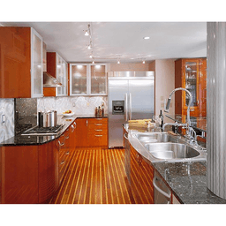 Vortex Metal Laminate 440 Crescendo Aluminum Tint, 0.020" Thick, 4' x 8' Alt 1 - Image