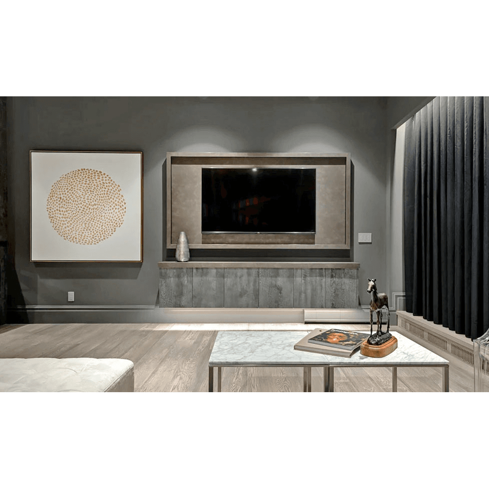 600 Series Metal Laminate 610 Khaleesi Aluminum, 0.025" Thick, 4' x 8' Alt 2 - Image