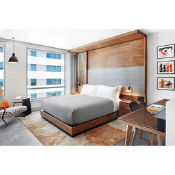 600 Series Phenolic Laminate 610 Khaleesi Aluminum, 0.055" Thick, 4' x 8' Alt 5 - Image