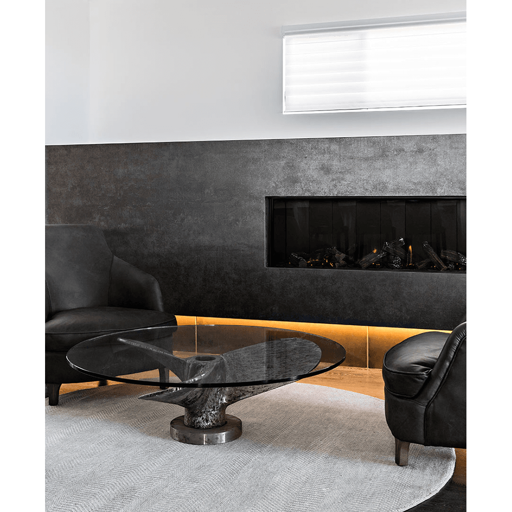 600 Series Phenolic Laminate 613 Ember Aluminum, 0.055" Thick, 4' x 8' Alt 1 - Image