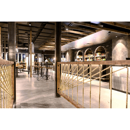 600 Series Phenolic Laminate 614 Beowulf Aluminum, 0.055" Thick, 4' x 8' Alt 5 - Image