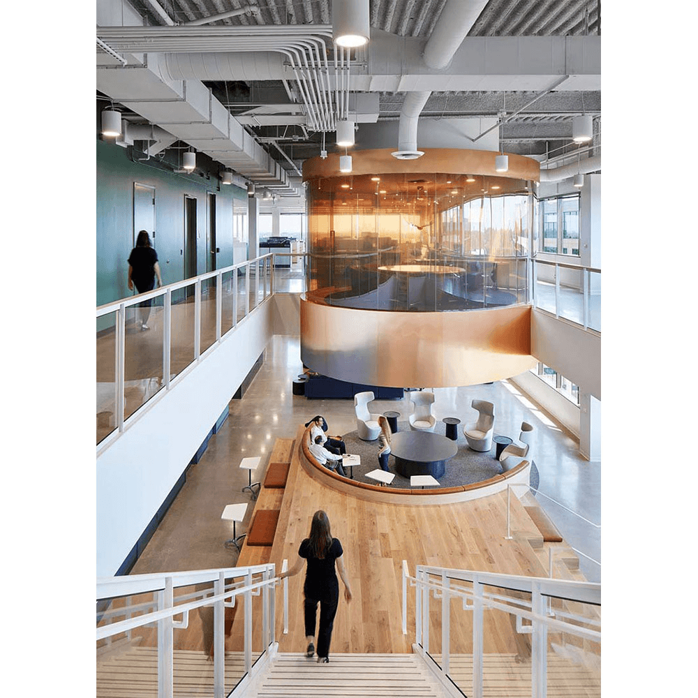 700 Series HPL Metal Laminate 706 Satin Copper, 4' x 8' Alt 2 - Image