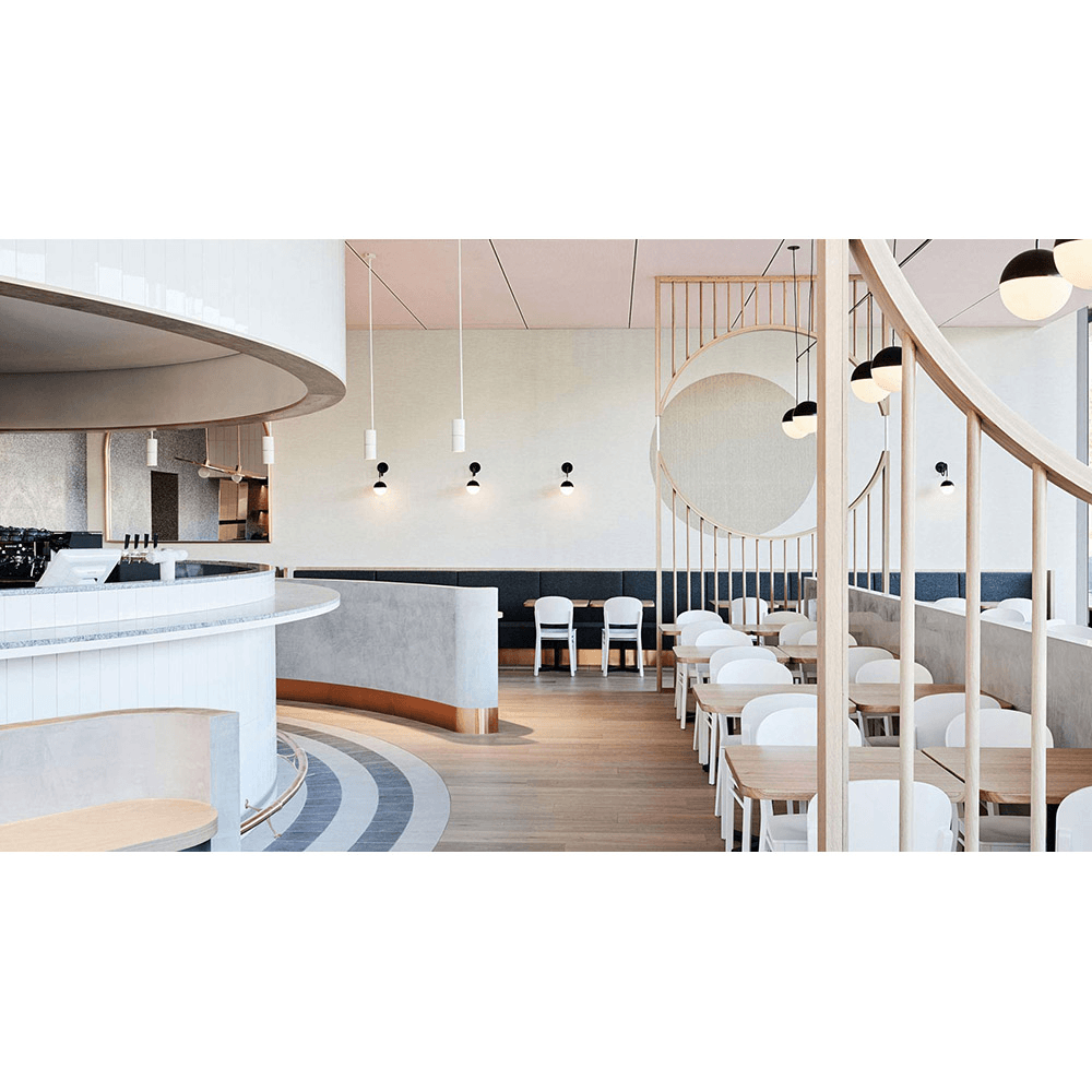 700 Series HPL Metal Laminate 706 Satin Copper, 4' x 8' Alt 4 - Image