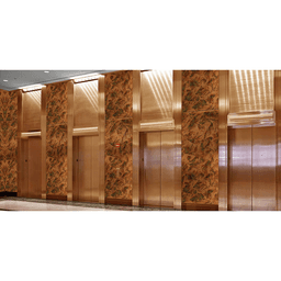 700 Series HPL Metal Laminate 706 Satin Copper, 4' x 10' Alt 8 - Image