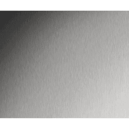 700 Series HPL Metal Laminate 710 Brushed Stainless Steel, 4' x 10' Main - Image