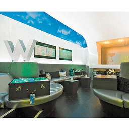 900 Series Phenolic Laminate 901 Polished Aluminum, 0.055" Thick, 4' x 10' Alt 9 - Image