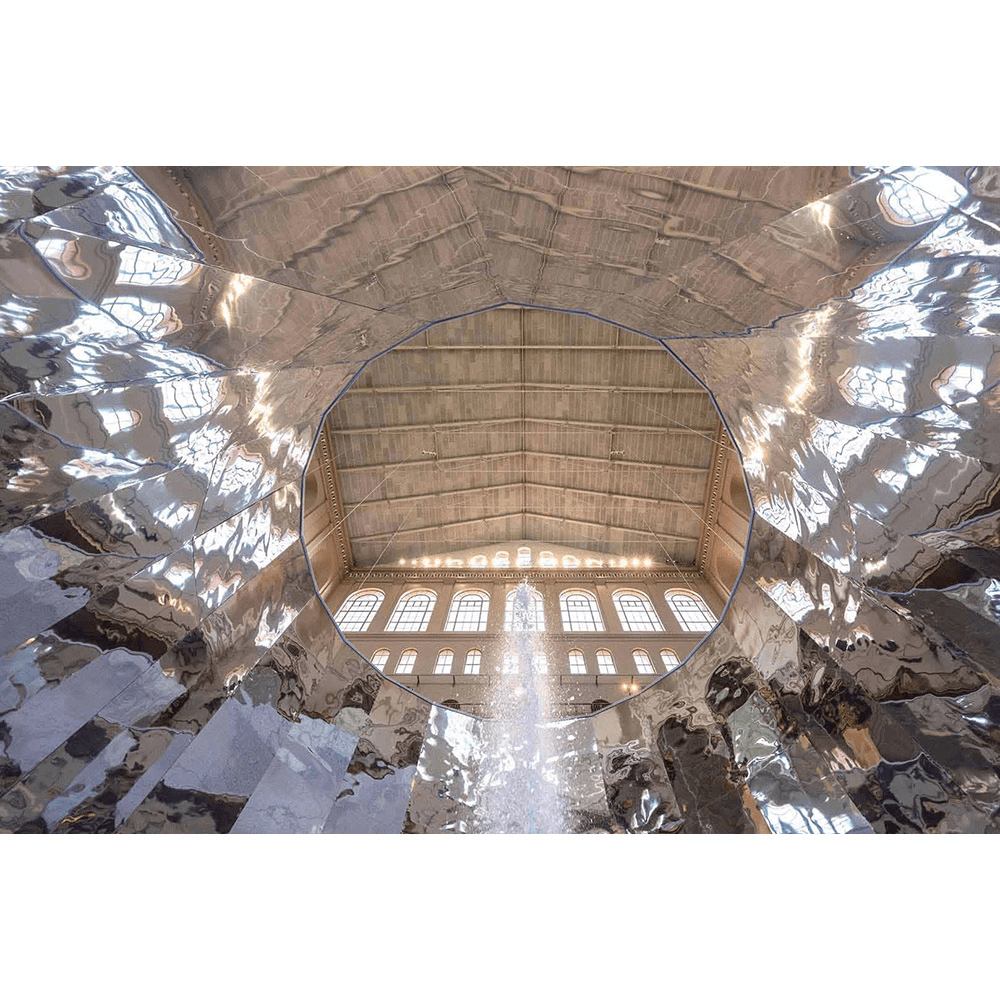 900 Series Metal Laminate 901 Polished Aluminum, 0.025" Thick, 4' x 8' Alt 3 - Image