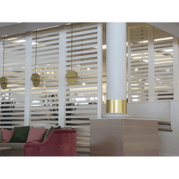 900 Series Phenolic Laminate 910 Satin Gold Aluminum, 0.055" Thick, 4' x 8' Alt 6 - Image