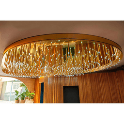 900 Series Metal Laminate 931 Brushed Golden Aluminum, 0.025" Thick, 4' x 8' Alt 3 - Image