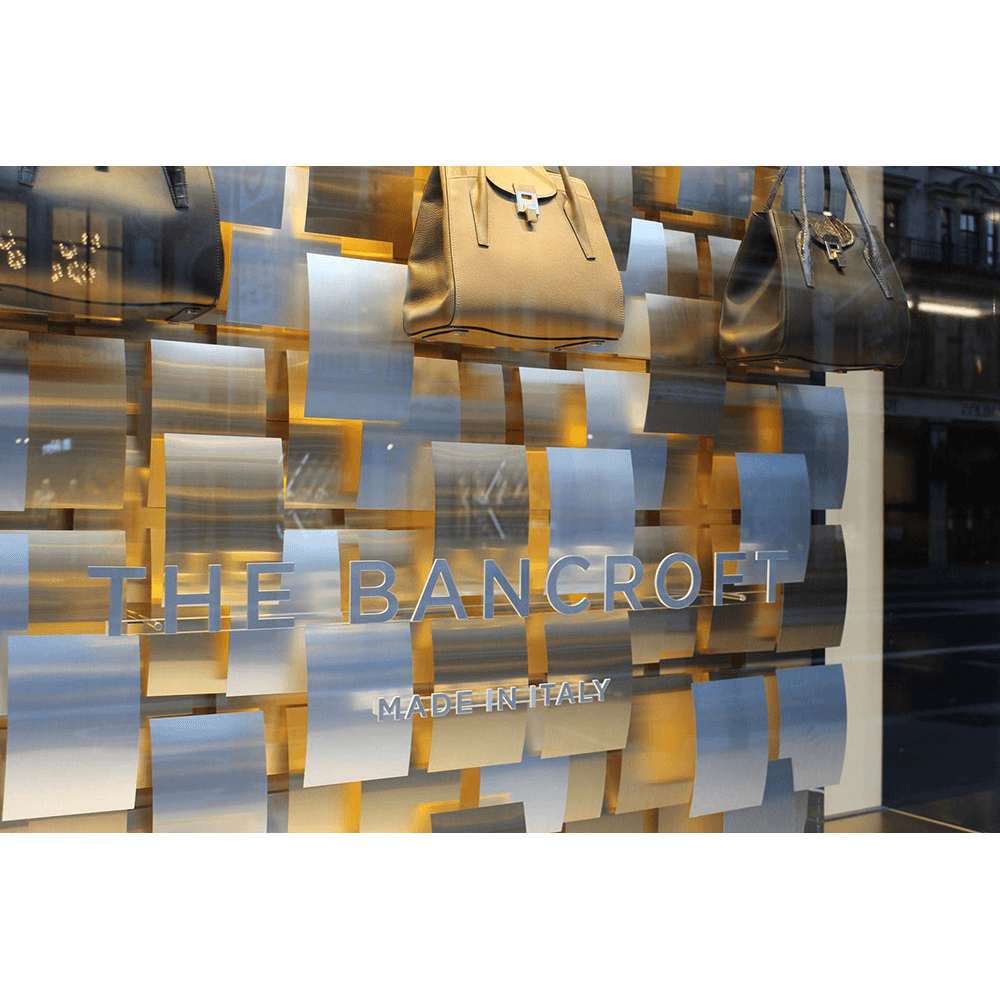 900 Series Metal Laminate 931 Brushed Golden Aluminum, 0.025" Thick, 4' x 8' Alt 6 - Image