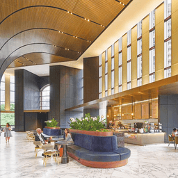 900 Series Metal Laminate 936 Champagne Brass Aluminum, 0.025" Thick, 4' x 10' Alt 3 - Image