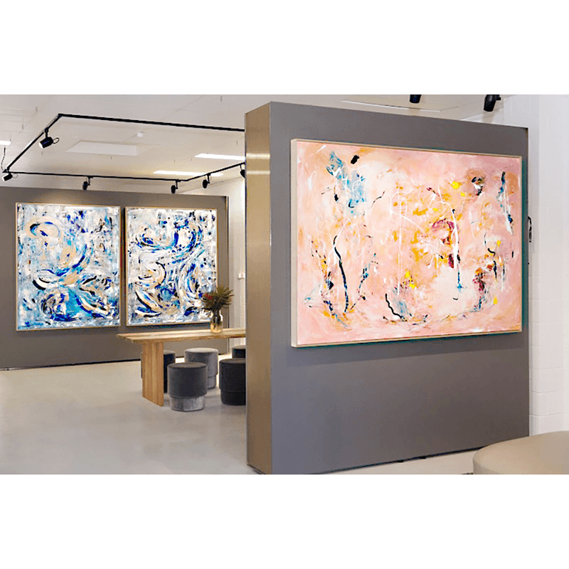 900 Series Metal Laminate 936 Champagne Brass Aluminum, 0.025" Thick, 4' x 10' Alt 7 - Image