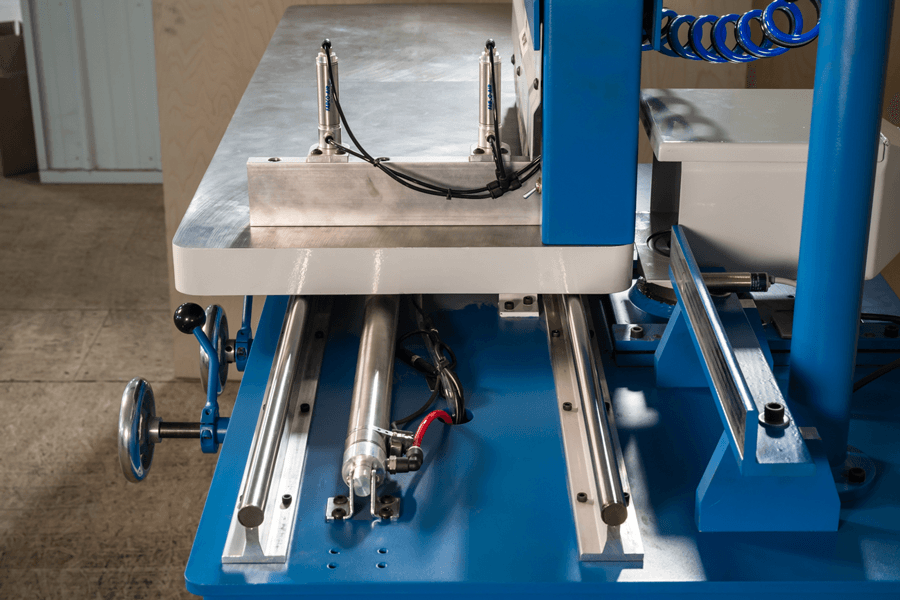 Circle T C117 EASY Coping Machine 1 Head Alt 3 Image