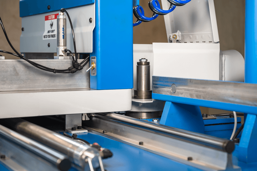 Circle T C117 EASY Coping Machine 1 Head Alt 4 Image