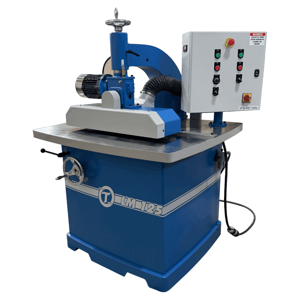 0.75HP Easy Lock Miter with Positive Grip Feeder Alt 7 - Image