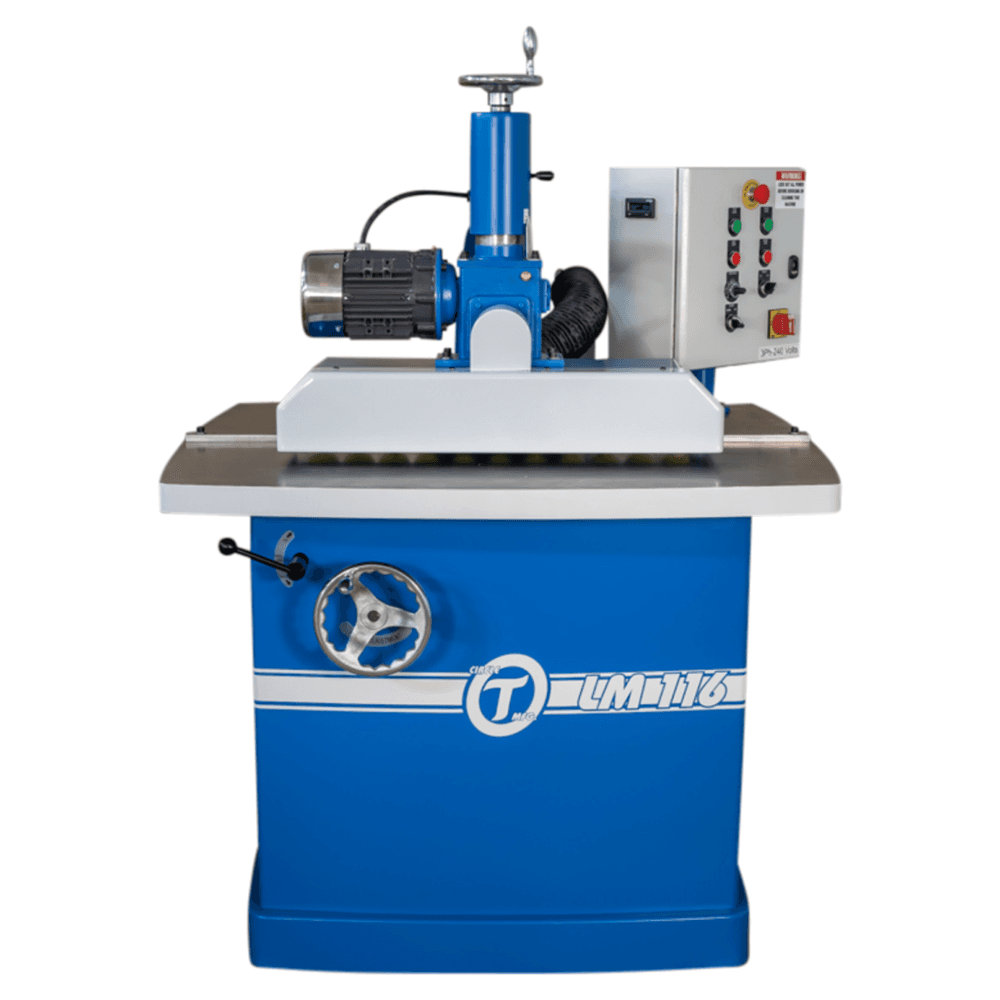 0.75HP Easy Lock Miter with Positive Grip Feeder Alt 8 - Image