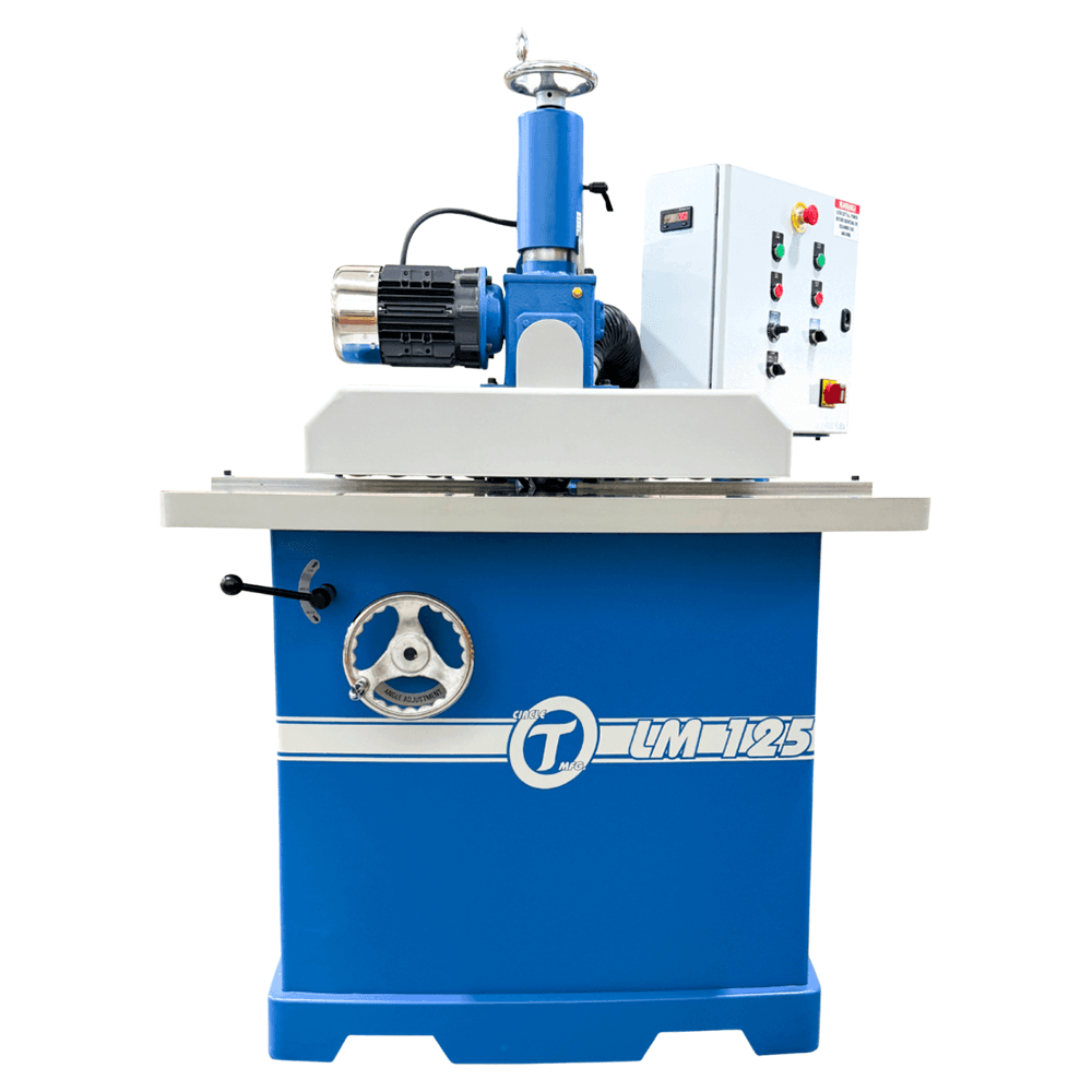 0.75HP Easy Lock Miter with Positive Grip Feeder Alt 3 - Image