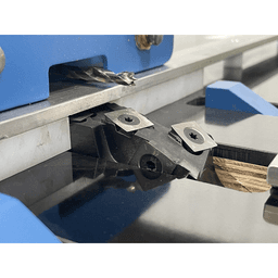 Circle T Machinery M357 230V 3PH Easy Drawer Notcher Alt 4 - Image