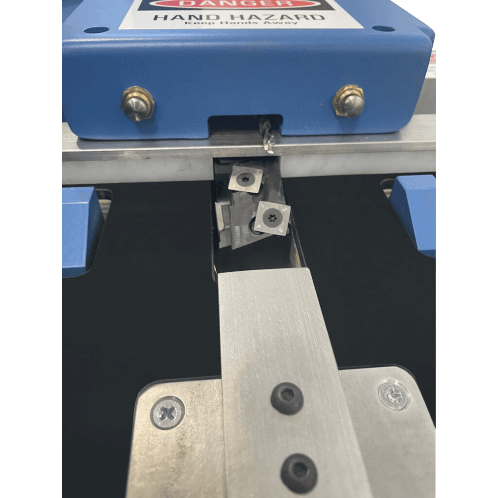 Circle T Machinery M357 230V 3PH Easy Drawer Notcher Alt 5 - Image