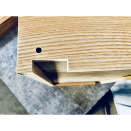 Circle T Machinery M357 230V 3PH Easy Drawer Notcher Alt 6 - Image