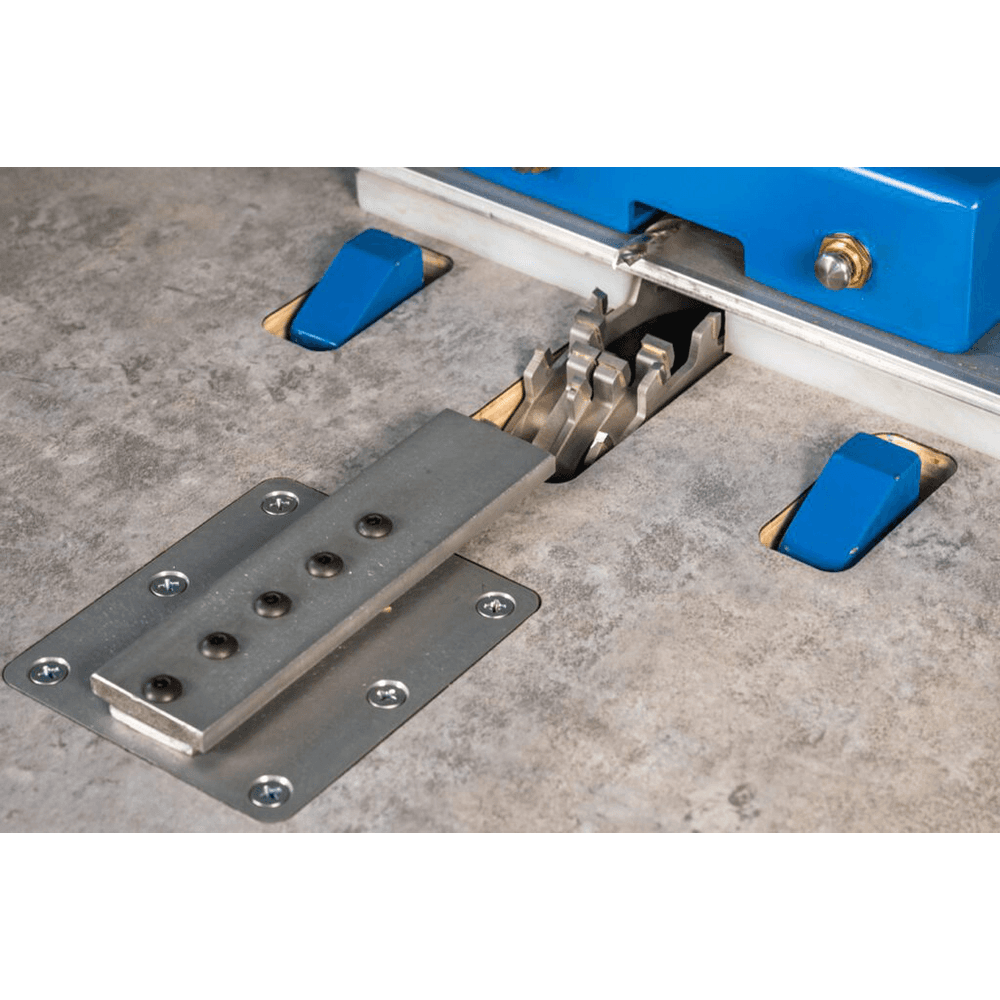 Circle T Machinery M357 230V 3PH Easy Drawer Notcher Alt 8 - Image