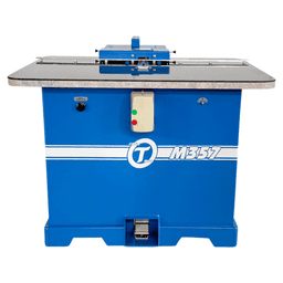 Circle T Machinery M357 230V 3PH Easy Drawer Notcher Main - Image