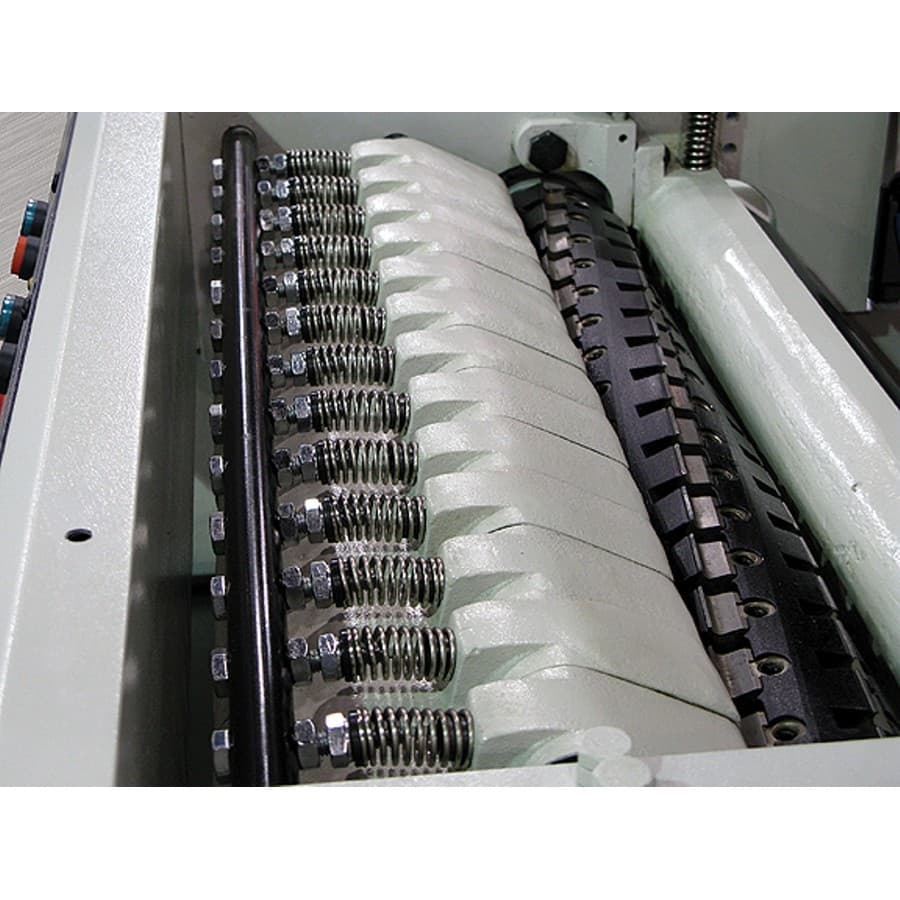 Cantek CM626 26" Single Surface Heavy Duty Planer :: Image 30