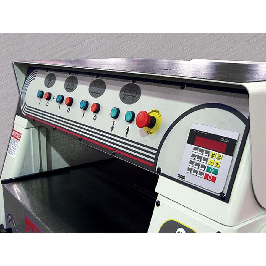Cantek CM626 26" Single Surface Heavy Duty Planer :: Image 50