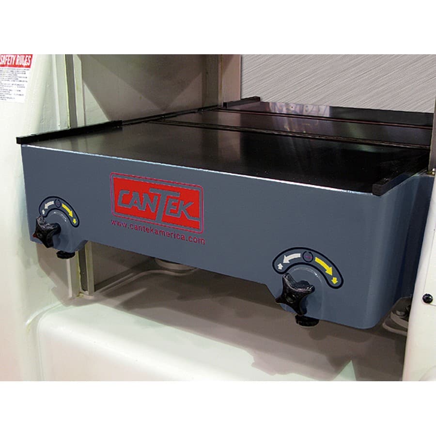 Cantek CM626 26" Single Surface Heavy Duty Planer :: Image 60