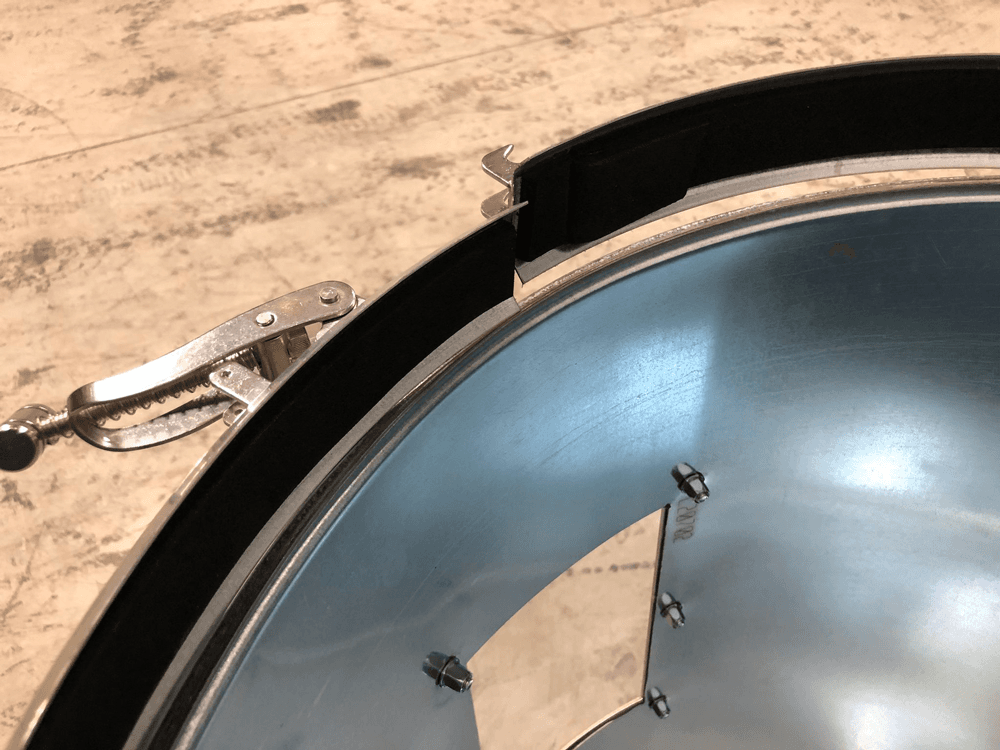 Coima 3 Barrel Waste Cans with Viewing Windows for SHK Series Dust Collectors - Alt1 Image