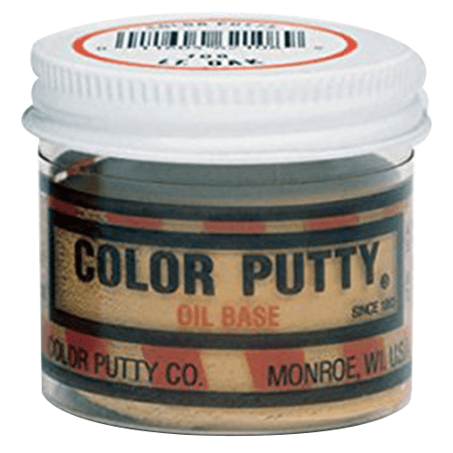 Color Putty, Oil-Based, 3.68 oz, 108 Light Oak - Main Image