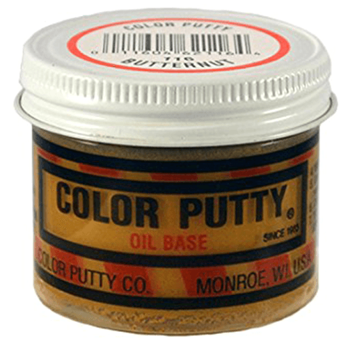 Color Putty, Oil-Based, 3.68 oz, 116 Butternut - Main Image