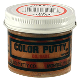 Color Putty, Oil-Based, 3.68 oz, 118 Cherry - Main Image