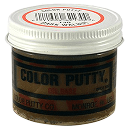 Color Putty, Oil-Based, 3.68 oz, 130 Dark Walnut - Main Image