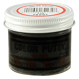 Color Putty, Oil-Based, 3.68 oz, 134 Ebony - Main Image