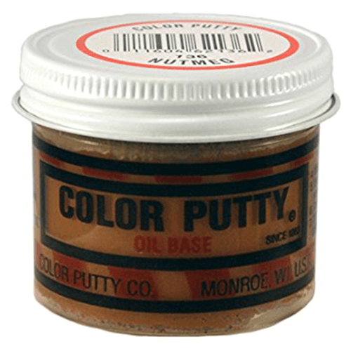 Color Putty, Oil-Based, 3.68 oz, 136 Nutmeg - Main Image