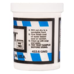 Color Putty Waterborne Wood Filler, 1 lb, 200 White - Image 2