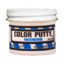 Color Putty Waterborne Wood Filler, 3.68 oz, 200 White - main image