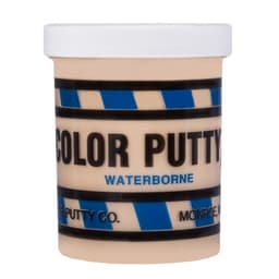 Color Putty Waterborne Wood Filler, 1 lb, 202 Natural - main image