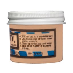Color Putty Waterborne Wood Filler, 3.68 oz, 202 Natural - Image 2