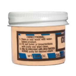 Color Putty Waterborne Wood Filler, 3.68 oz, 202 Natural - Image 3