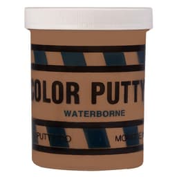 Color Putty Waterborne Wood Filler, 1 lb, 210 Fruitwood - main image